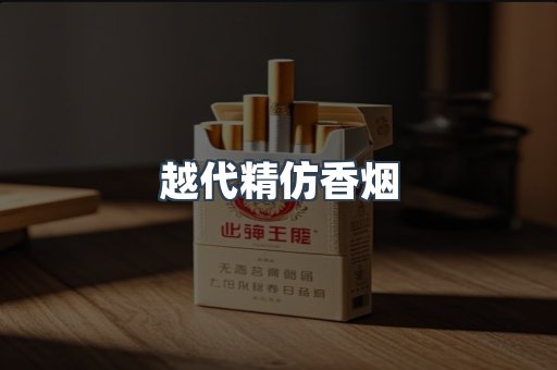 越代精仿香烟